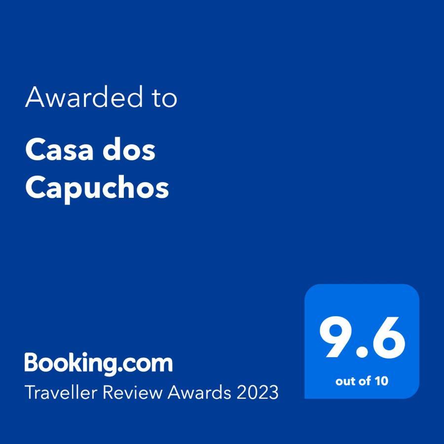 Casa Dos Capuchos Apartment Leiria